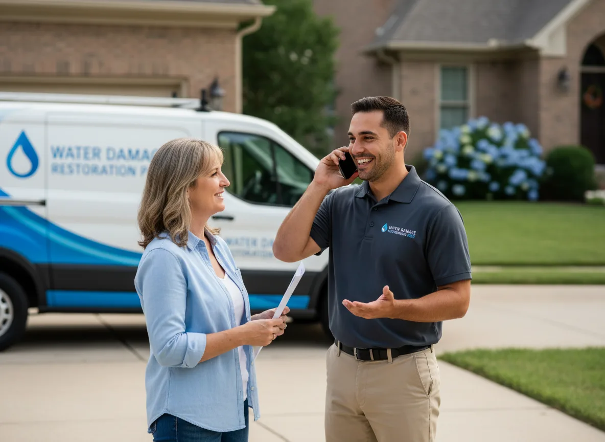 Flood Restoration Old Westbury, NY FAQs